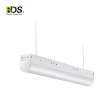 ETL 5013243 CETL DLC 5.0 130lm FCC Dimmable Linkable Sensor 347v 2ft LED Linear Strip Fixture
